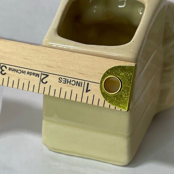 Vintage Shawnee USA 616 planter flower pot - Picture 8 of 8